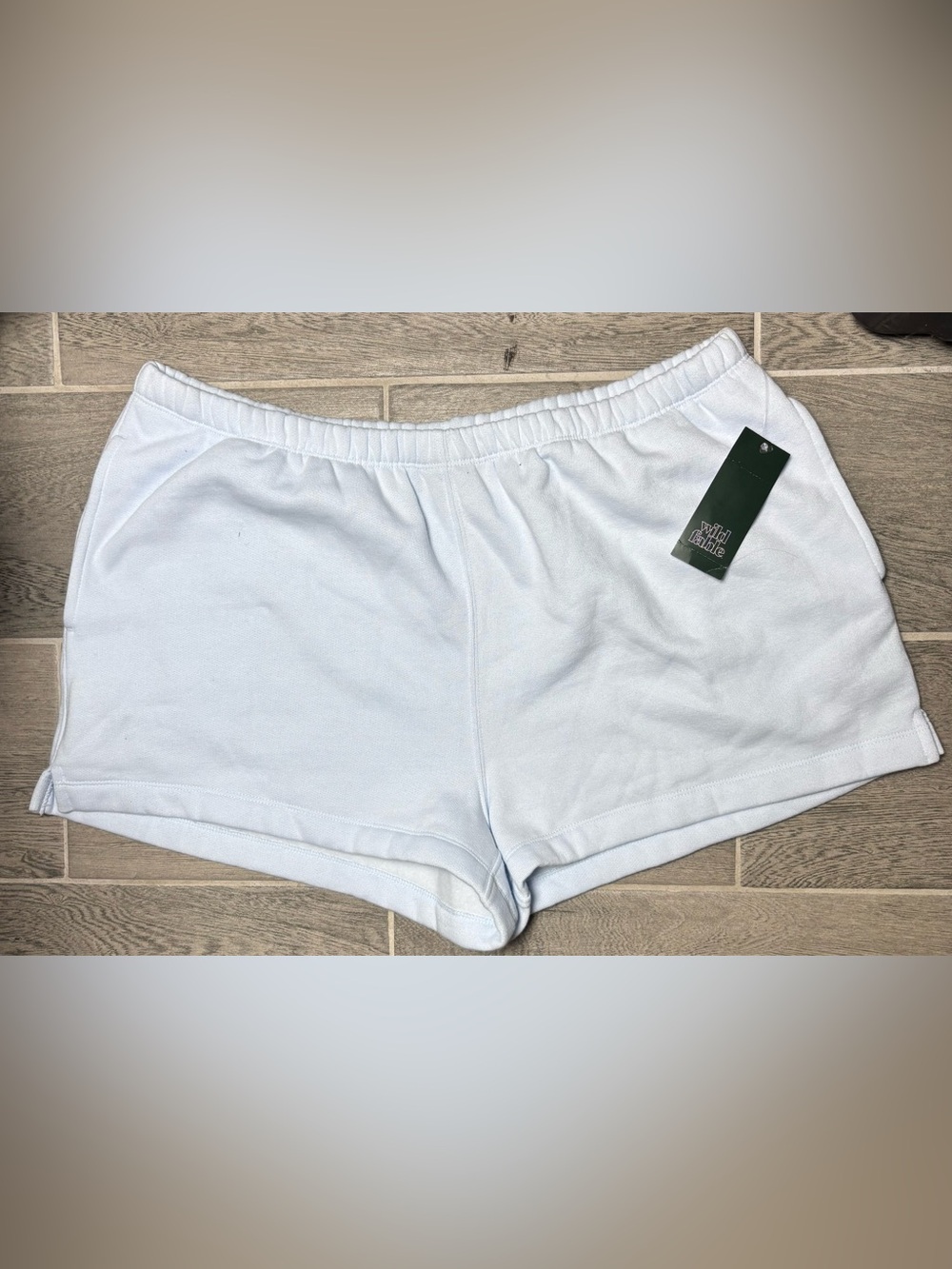 wild fable White Women's Athletic Shorts XL